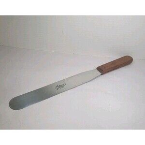 ATECO # 1375 Stainless 10" Blade Spatula Cake Icing Spreader